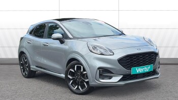 Ford Puma 1.0 EcoBoost Hybrid mHEV 155 ST-Line X 5dr Petrol Hatchback
